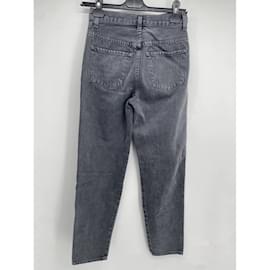 J Brand-J BRAND Jeans T.US 24 Baumwolle-Grau