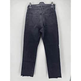 Autre Marque-MEJURI Jeans T.US 26 Denim Jeans-Grau