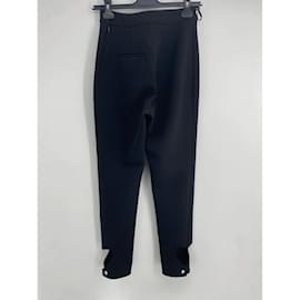 Ellery-ELLERY  Trousers T.fr 36 WOOL-Black