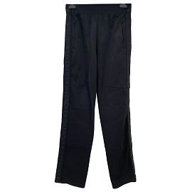 GIVENCHY Pantalon T.fr 34 polyestyer Noir