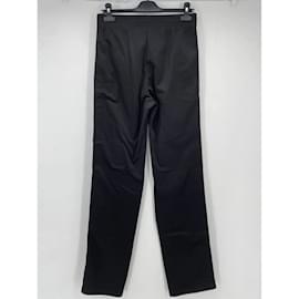 Givenchy-GIVENCHY Pantalon T.fr 34 polyestyer-Noir