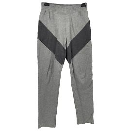 GIVENCHY Hose T.Internationale S-Baumwolle Grau