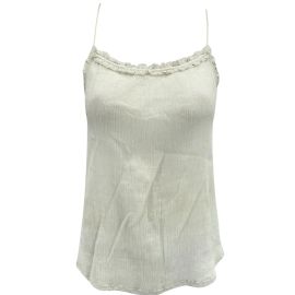 Tops ZADIG & VOLTAIRE T.Algodão S Internacional Branco