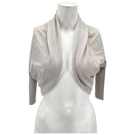 LANVIN Strick T.International S Kaschmir Grau