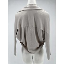 Lanvin-LANVIN  Knitwear T.International S Cashmere-Grey