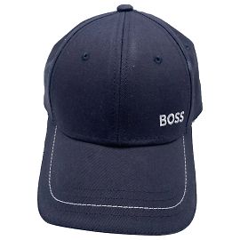 Hugo Boss BOSS Cappelli T.Cotone XS internazionale Blu navy