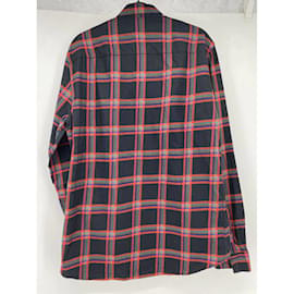 Givenchy-GIVENCHY Chemises T.UE (tour de cou / collier) 39 cotton-Noir