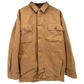 Off White OFF-WHITE Camisas T.Internacional M Algodón Camello