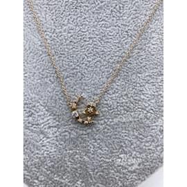 Autre Marque-BEE GODESS  Necklaces T.  yellow gold-Golden