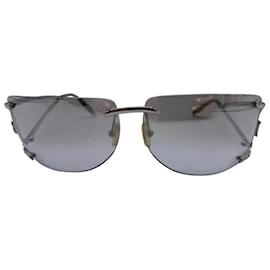 Blumarine-BLUMARINE  Sunglasses T.  metal-Silvery