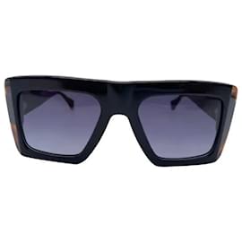 Autre Marque-GIGI STUDIOS Gafas de sol T.  el plastico-Negro