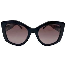 NINA RICCI  Sunglasses T.  plastic Black