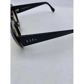 Autre Marque-Óculos de sol SAFSAFU T.  plástico-Preto