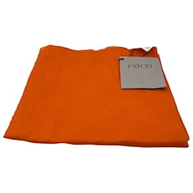 Autre Marque-JEAN PATOU  Scarves T.  cotton-Orange