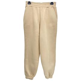 Autre Marque-BAZILIKA Pantalon T.International S Coton-Beige