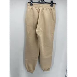 Autre Marque-BAZILIKA  Trousers T.International S Cotton-Beige