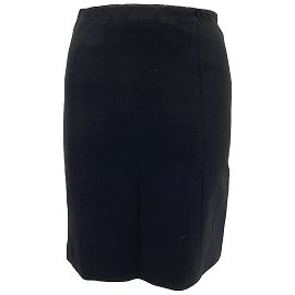PRADA  Skirts T.IT 36 WOOL Black