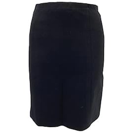 Prada-PRADA  Skirts T.IT 36 WOOL-Black