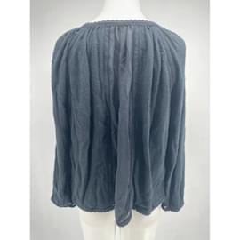 Ulla Johnson-ULLA JOHNSON  Tops T.US 4 cotton-Black