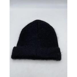 Autre Marque-BY FAR  Hats T.International S Wool-Black