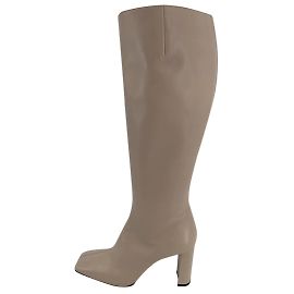 SANTONI Botas T.UE 40 cuero Beige