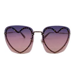 MARC JACOBS  Sunglasses T.  plastic Pink