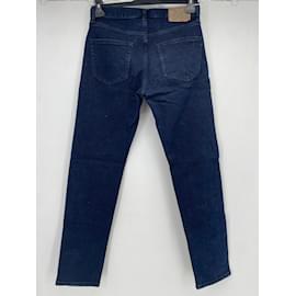 Autre Marque-JEANERICA Jeans T.US 28 Baumwolle-Marineblau