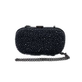 Bolsos Giuseppe Zanotti T. Brillo Negro