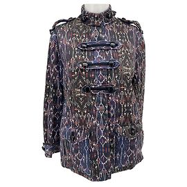 Cappotti Isabel Marant T.FR 38 Poliestere Multicolore