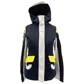 Fendi-FENDI  Jackets T.IT 42 Polyester-Black