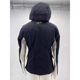 Fendi-FENDI  Jackets T.IT 42 Polyester-Black