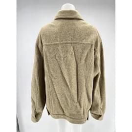 Nanushka-NANUSHKA  Jackets T.International M Wool-Beige