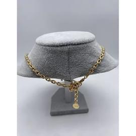 Lanvin-LANVIN  Necklaces T.  gold plated-Golden