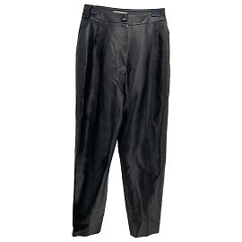 Autre Marque MATERIEL Hose T.fr 34 Polyester Schwarz