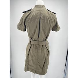 Michael Kors-MICHAEL KORS  Dresses T.US 2 cotton-Khaki