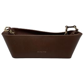 Bolsas REJINA PYO T.  couro de vaca Marrom