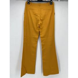 Pinko-PINKO  Trousers T.IT 40 WOOL-Orange