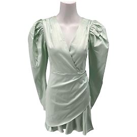ROTATE  Dresses T.fr 34 Polyester Green