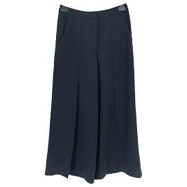 T BY ALEXANDER WANG Hose T.US 4 Polyester Schwarz