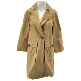 Theory-THEORY Trench T.Cotone S internazionale-Cachi