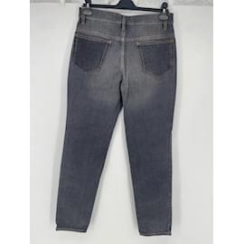 Isabel Marant-ISABEL MARANT Jeans T.fr 38 cotton-Nero