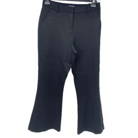 Frame Denim Calças Frame T.US 10 Viscose Preto