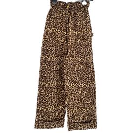 LAURENCE BRAS Calça T.0-5 0 Algodão Multicor