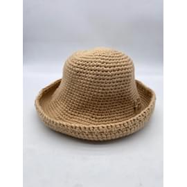 Autre Marque-RUSLAN BAGINSKIY Hüte T.Internationale S-Wolle-Beige