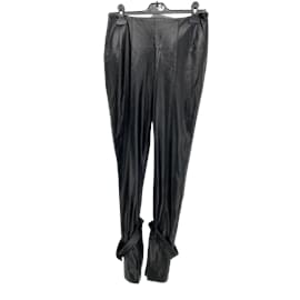 Autre Marque-MATERIEL  Trousers T.International M Synthetic-Black