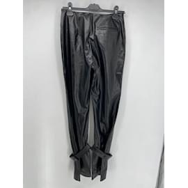 Autre Marque-MATERIEL  Trousers T.International M Synthetic-Black