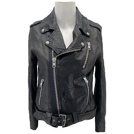 Nili Lotan Jacken T.International S Polyester Schwarz