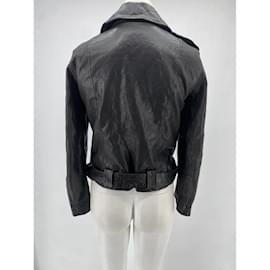 Nili Lotan-NILI LOTAN  Jackets T.International S Polyester-Black
