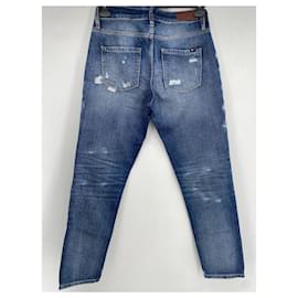 Tommy Hilfiger-TOMMY HILFIGER  Jeans T.US 26 Denim - Jeans-Blue