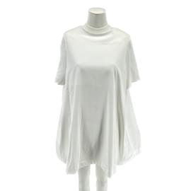 Alexander Mcqueen-ALEXANDER MCQUEEN Robes T.fr 38 cotton-Blanc